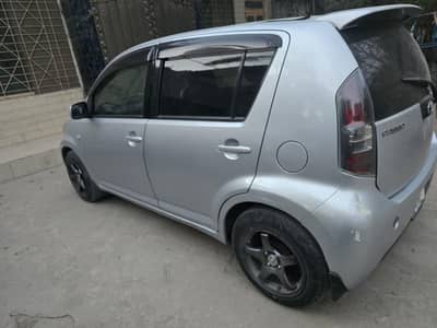 toyota passo home used car  2007 /2012 all most geniuan
