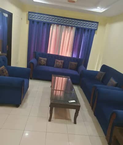 Phr day short Time flats available bahria twon