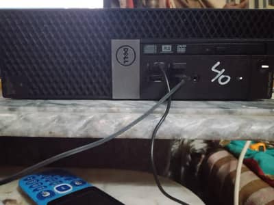 Dell i5 6th Gen CPU | 8GB RAM | 500GB HDD | Compact Size