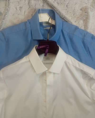 NEXT Mens formal shirts