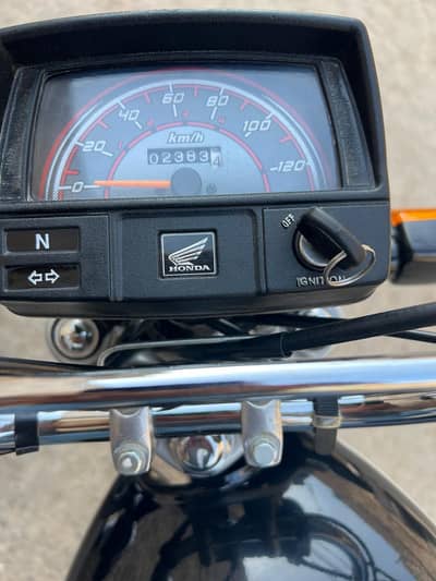 Honda CD 70 Brand new