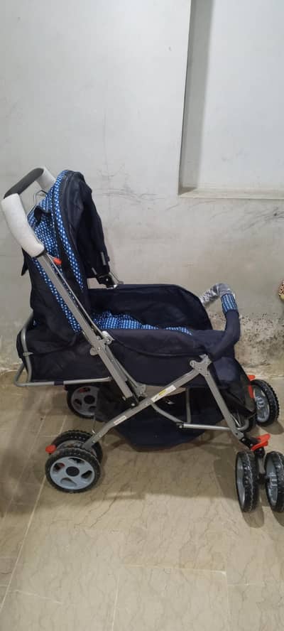 Baby stroller
