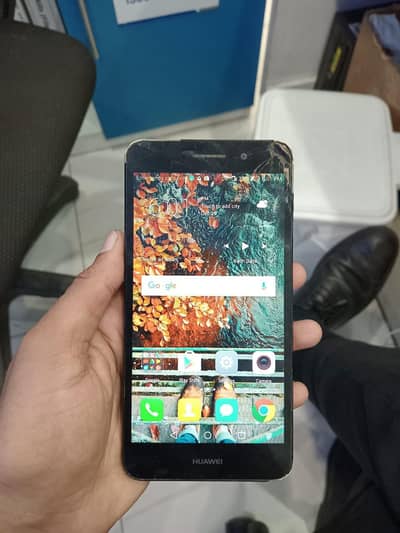 Huawei y6 original phone best for hotspot