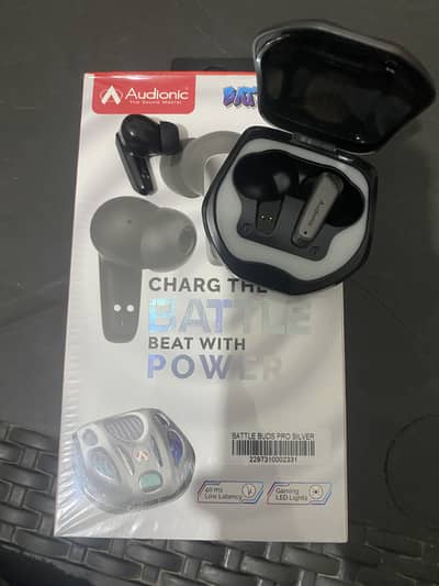 Audionic battlebuds pro