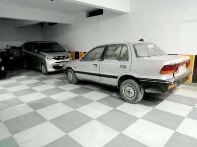 mitsubishi lancer 1991