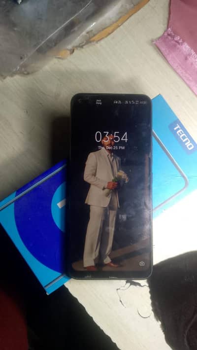 tecno camon 16 pro 6.128