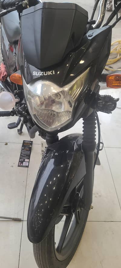 Suzuki gr 150 for sale