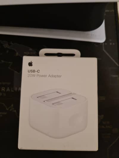 Apple USB-C 20w Power Adapter