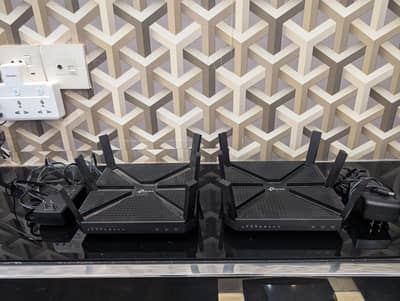 TP LINK ARCHER A20 AC4000