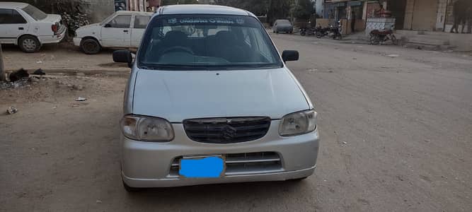 Suzuki Alto 2006