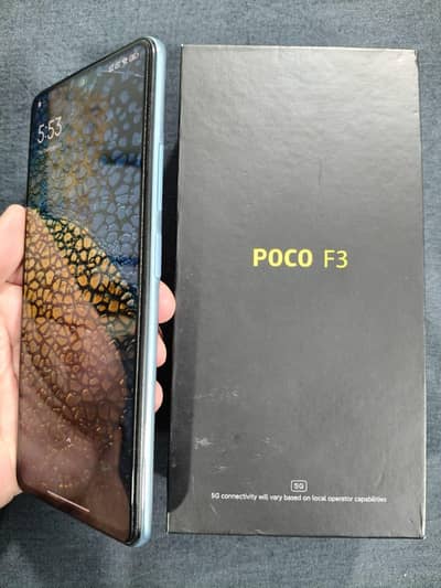 POCO F3