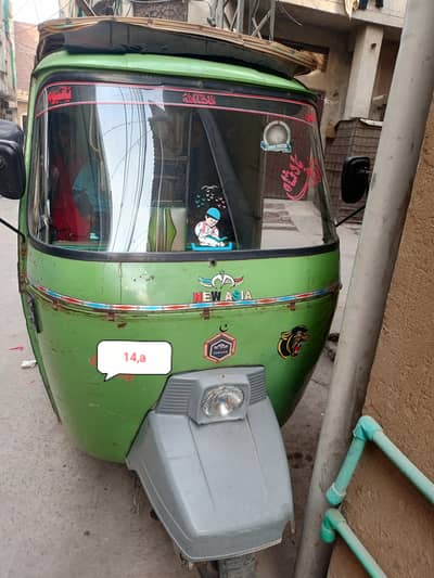 for stock new Asia ricksha