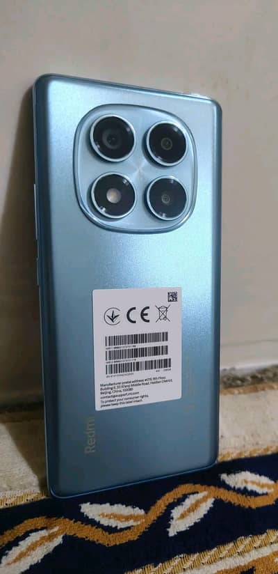 redmi note 14 pro 8/256 only mobile