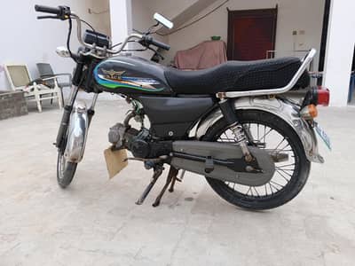 Grace Bike 2019 Model