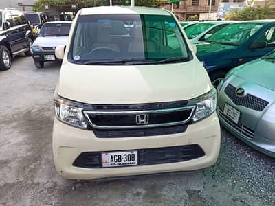 Honda N-WGN 2014/17 | Honda N Wgn | Honda Car For Sale