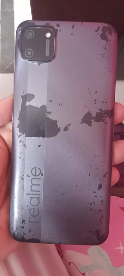 realme c11 2020 2gb / 32 gb