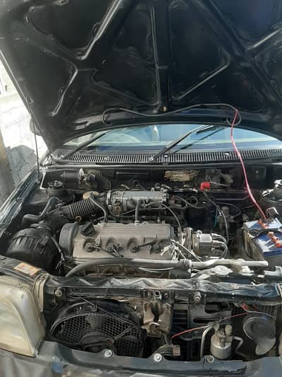 Suzuki Cultus VXR 2008