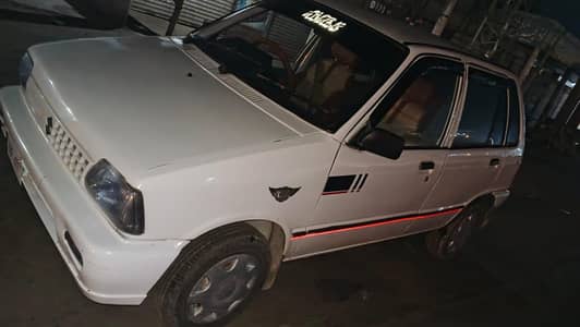 Suzuki Mehran VXR 2016 Model