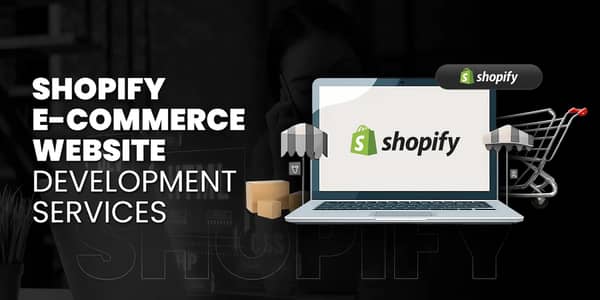 I will build E-commerce Website on Shopify