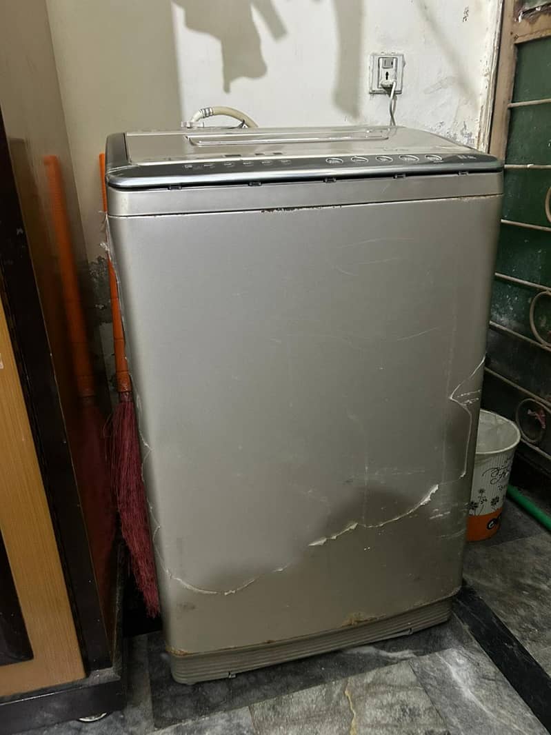 Dawlance automatic machine 1