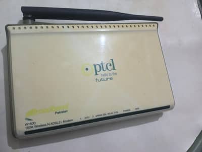 Original PTCL Modem for Sale