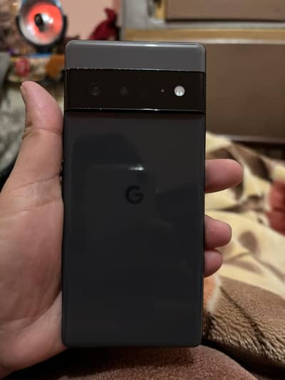 Google pixel 6 pro