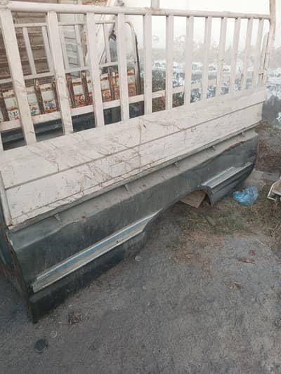 Toyota Hilux 1993 model troli