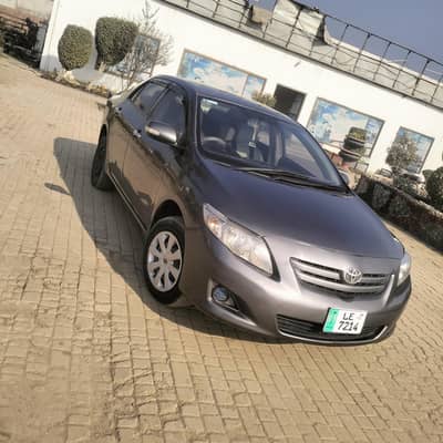 Corolla Gli 2010/11