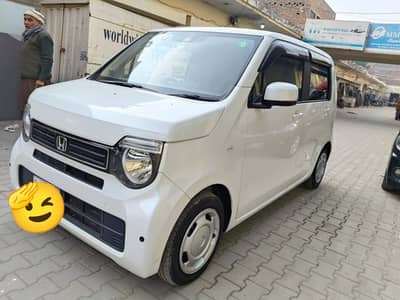 Honda N wgn 2022/25 model Totel ganiune
