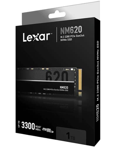 Lexar 1 TB NVMe