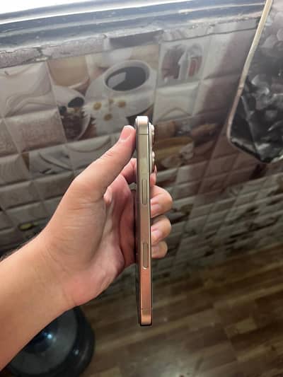 iphone 16 pro pta 128 gb desert taitanium