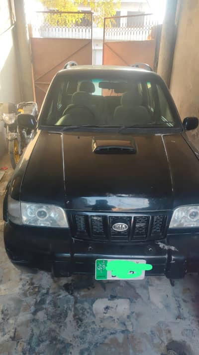 KIA Sportage 2004 I Sportage for sale I Family use car I Imported car