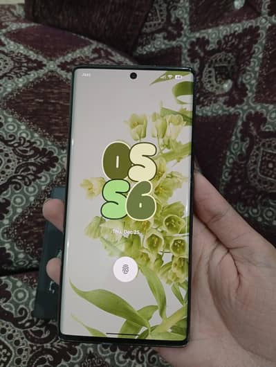 Google pixel 6 pro  Official Pta approved