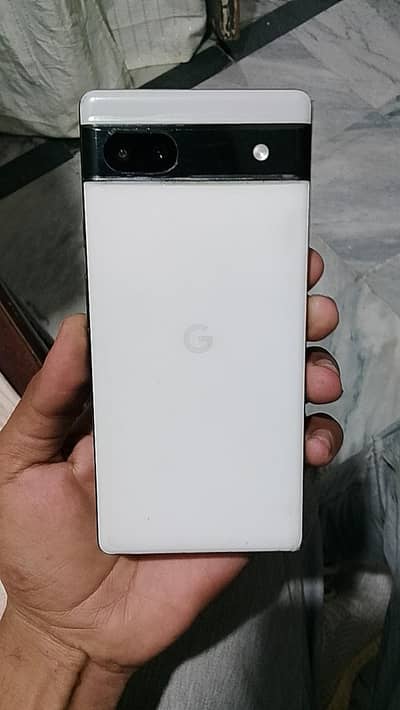 Google pixel 6a official pta approved