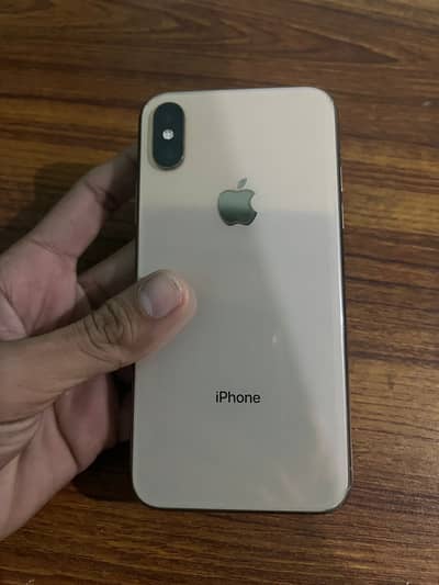 iPhone XS Non Pta 256 GB