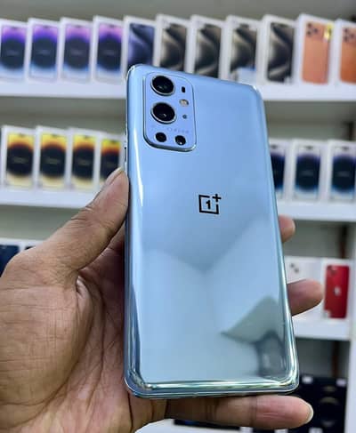 OnePlus 9pro 12/256 GB 03214524813 My whatsapp number