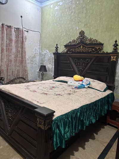 Chiniot Bed Set