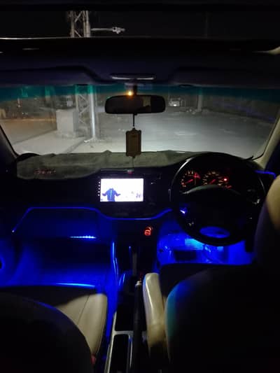 honda civic full option 2002