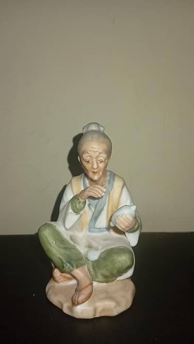 vintage Old women(japan)