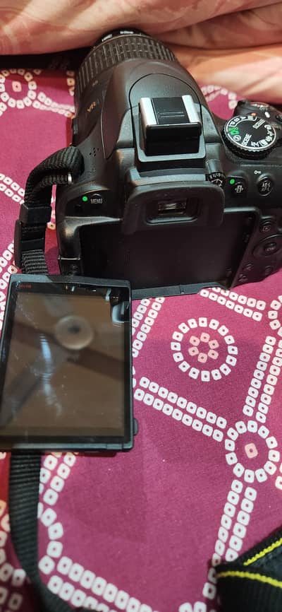 Nikon D5100 Mint condition