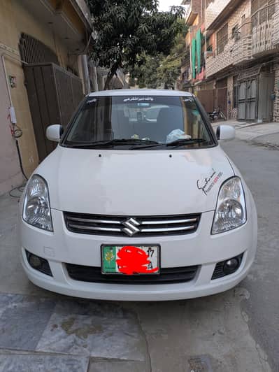 swift 1m3 DLx navigation