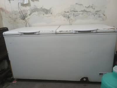 Haier 2 door slightly used contact 03136686002