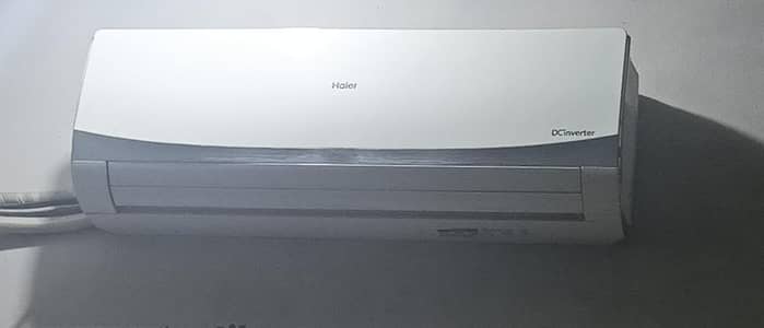 Haier hfm Ac