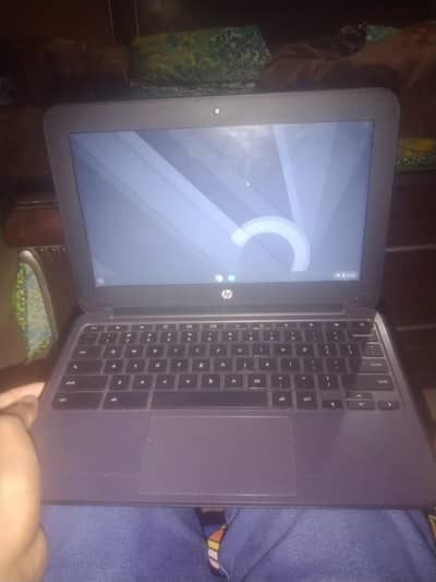hp crome book