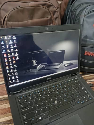 Dell Laptop Intel i5 8th Generation