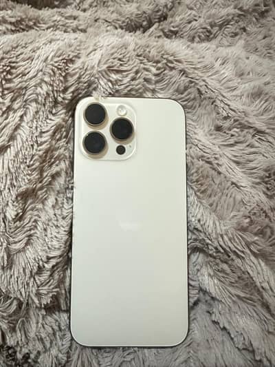 iphone 16 pro max 256 Gb urgent need