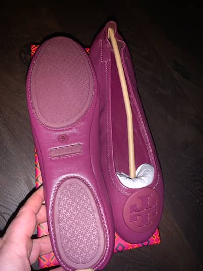 Tory Burch Minnie flats ladies Pumps