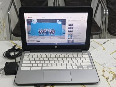 Hp Chromebook