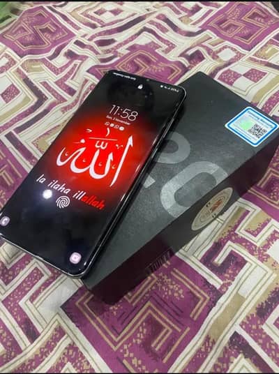 Samsung S20 Ultra 512GB With Box