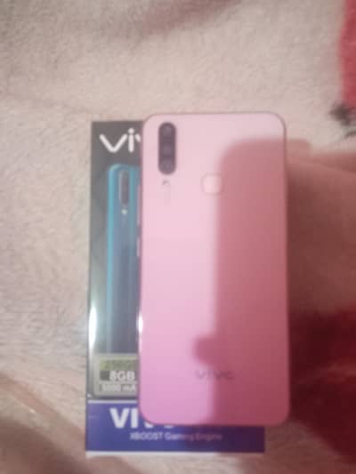 Vivo Y 17 4GB 128GB
